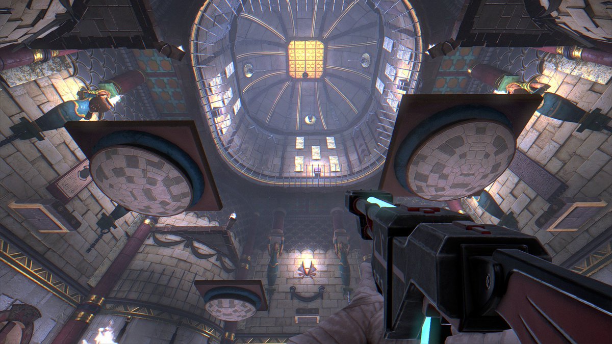 CremaGames's tweet image. We're on Greenlight! Come and see these beautifully handcrafted rooms steamcommunity.com/sharedfiles/fi… #gamedev #indiedev #indiegame #madewithunity