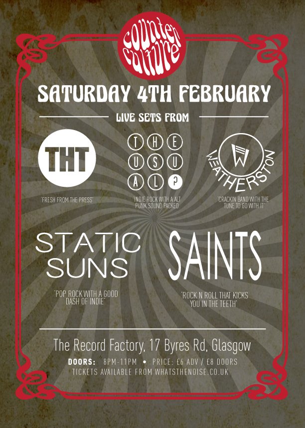 February is looking tastyyyy. 

Take a look at what we have on and catch you there!

WTNP
