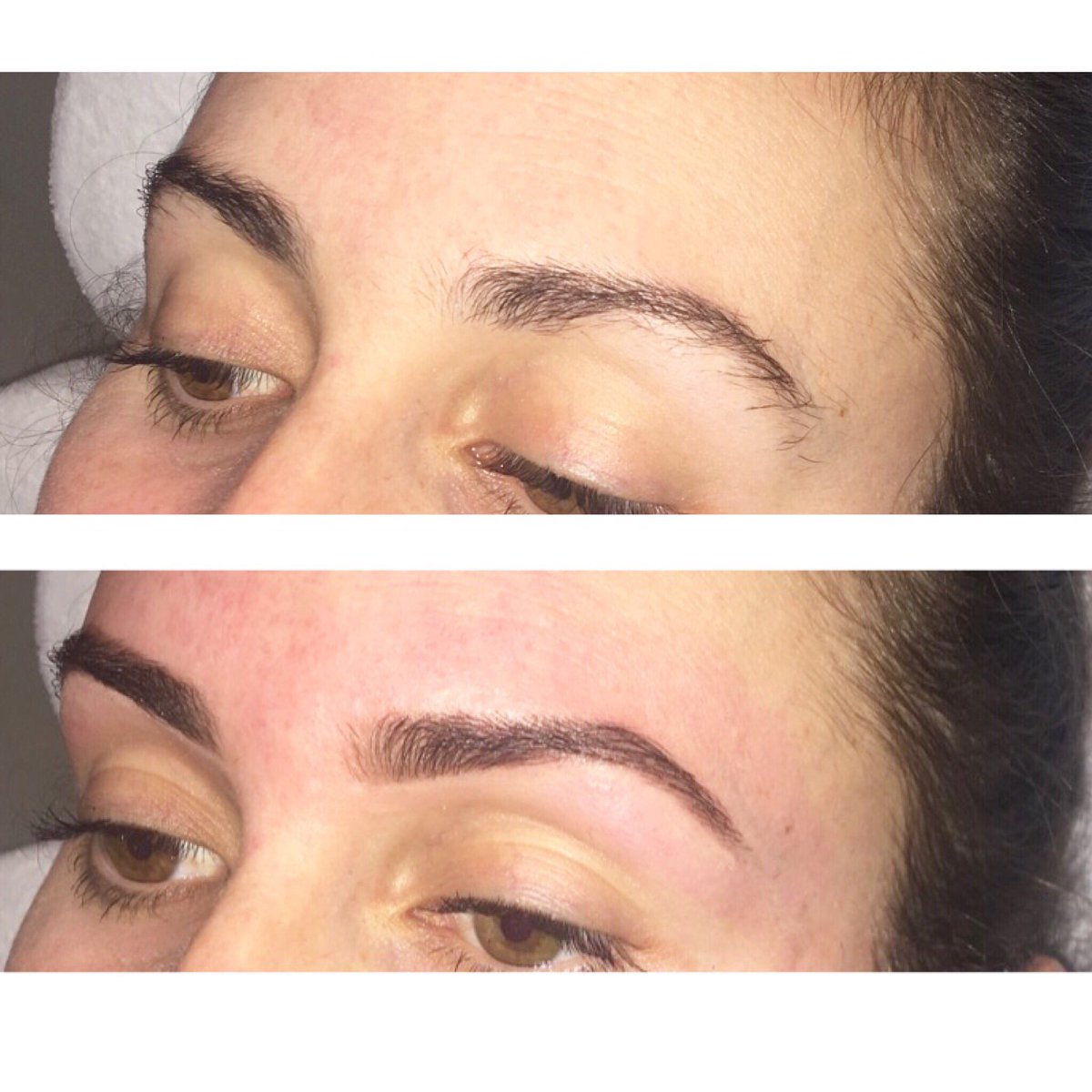 beaubellesalon's tweet image. Look at that Arch! #BeauBelle #ByJessie #ProStylist #HDBrows #HighDefinitionBrows #Brows