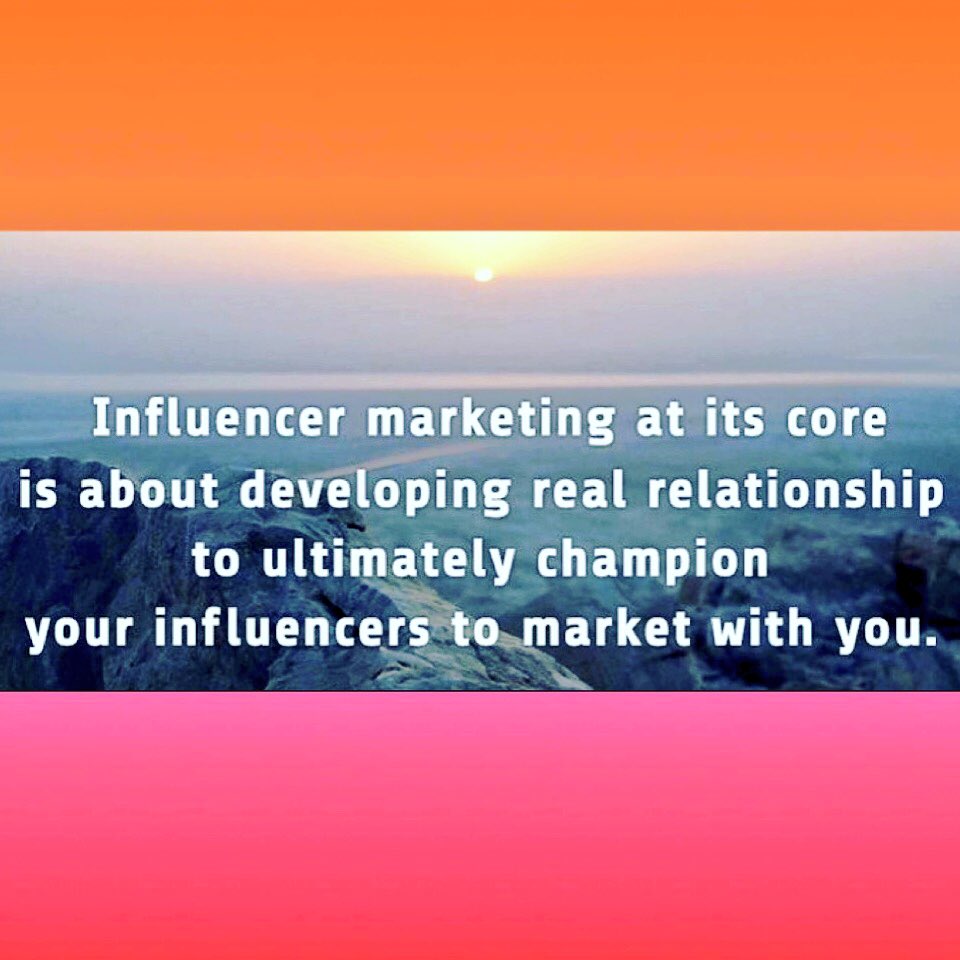 This is #NIBSTR.

#SocialMediaMonetization #InfluencerMarketing #WordOfMouthAgency 
#2017
#SocialMediaMonetisation