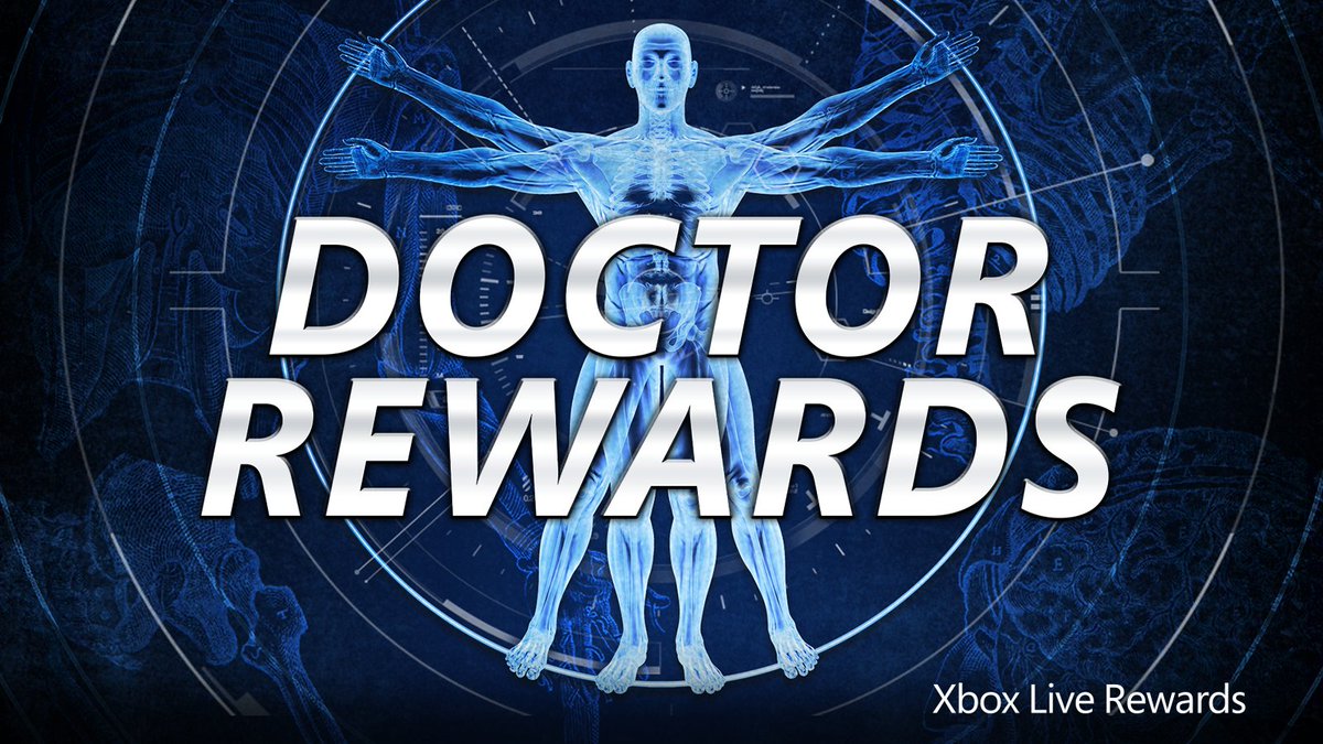 XboxLiveRewards's tweet photo. REWARDS HEALTH TIP #38: FOMO is an actual ailment you want to avoid. End it NOW.
#DontMO #DrRewards #Only1WeekLeft https://t.co/76tfKgbjyn https://t.co/MTl8M5vFde