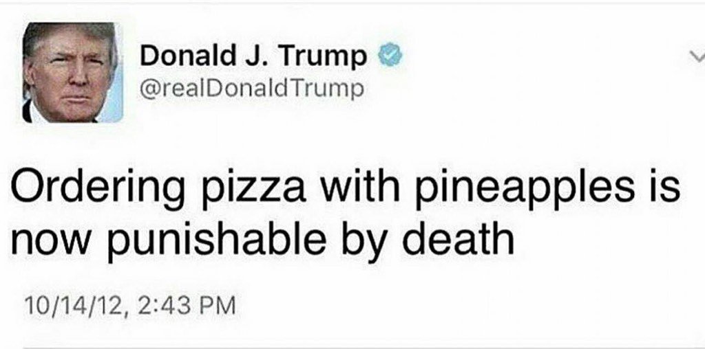 conordonnelly98's tweet photo. He's making America great again #uptrump https://t.co/6Ly64ae73d