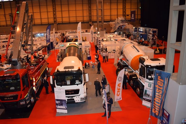 Towergate Truck & Fleet on Twitter "See you at the Concrete Show at