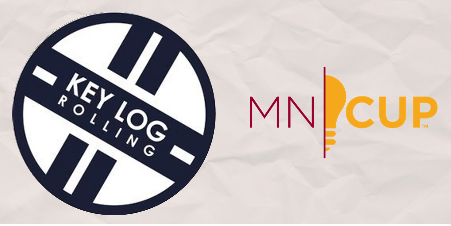 MinnesotaCup's tweet photo. It's #WCW and #MNCup is crushing on general division #2016finalist @KeyLogRolling https://t.co/Ey5VR4GHQh https://t.co/bSdjLyxzdT