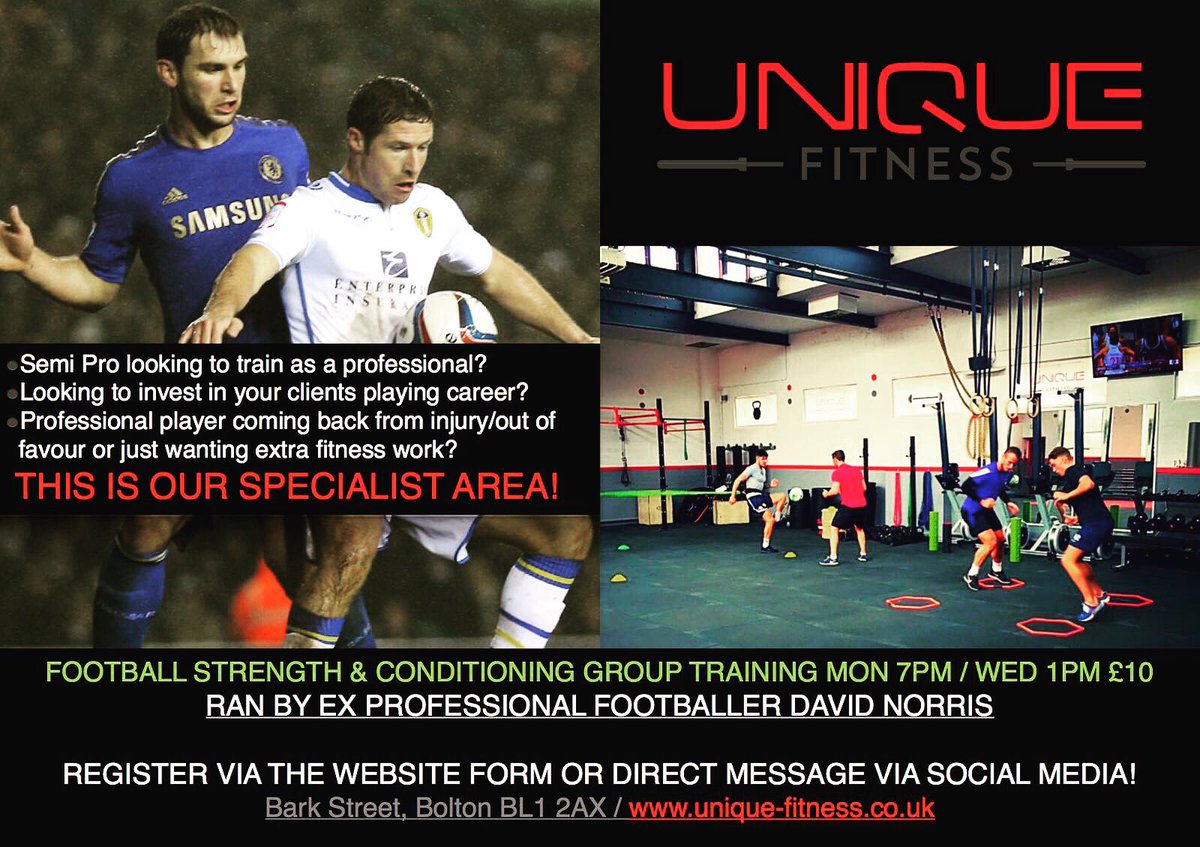 David Norris tweet media