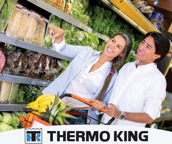 ThermoKingLatam's tweet photo. Mantener la #CadenaDeFrío es fundamental para garantizar la seguridad alimentaria e incluso el consumidor final debe protegerla. #TKcontigo https://t.co/KPTEGGlyEx