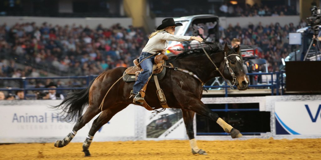 BREAKING: The official draw has been posted for the LAST barrel racing qualifier→ ow.ly/9q3t308jq04