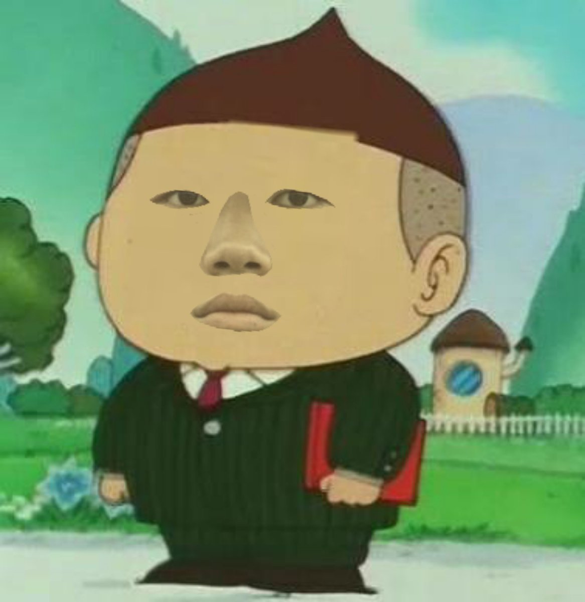 栗頭大五郎