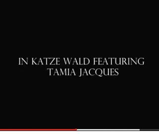 zariandado's tweet photo. Watch In katze Wald featuring @TamiaJacques
#everythingface #commercial #advert #actress #actorslife https://t.co/Qsl6Zk31O9