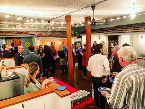 WorkAtTheWS's tweet image. THE WORK STATION is the PERFECT place to host your next event, party, brunch, business meeting or book club!Call or email today for pricing.