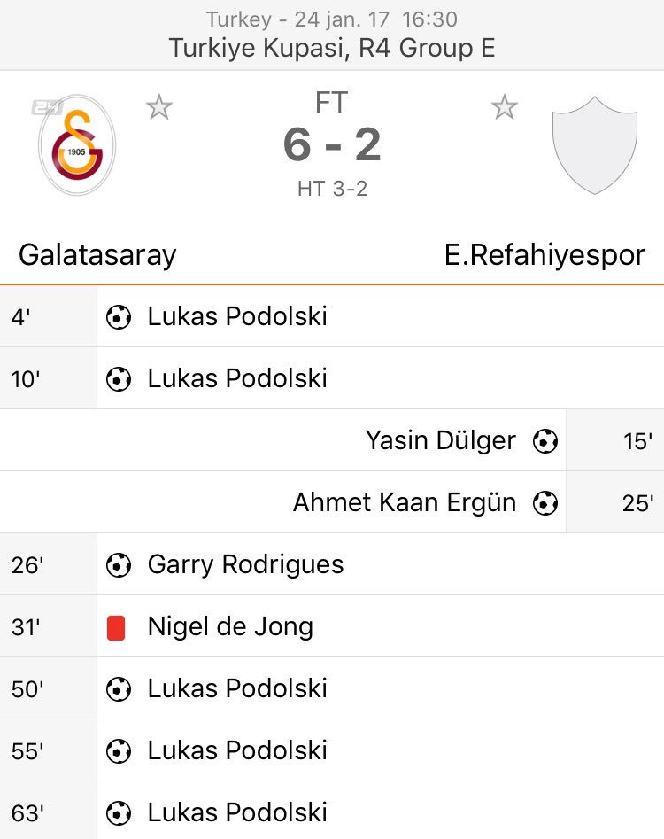 heggelund7's tweet photo. Lukas Podolski og Nigel De Jong har i dag vært i kontakt med seg selv. https://t.co/3XNG97qB9U