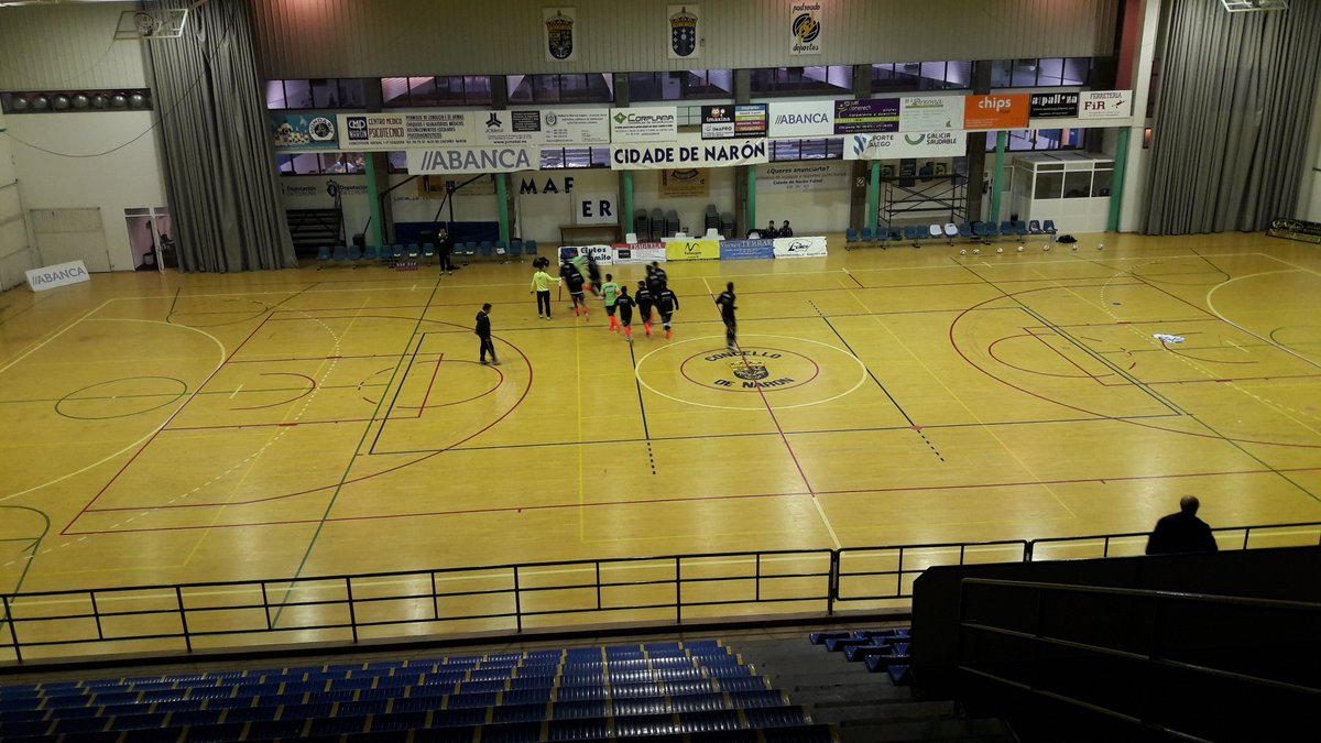 CLUB CIDADE DE NARÓN tweet media