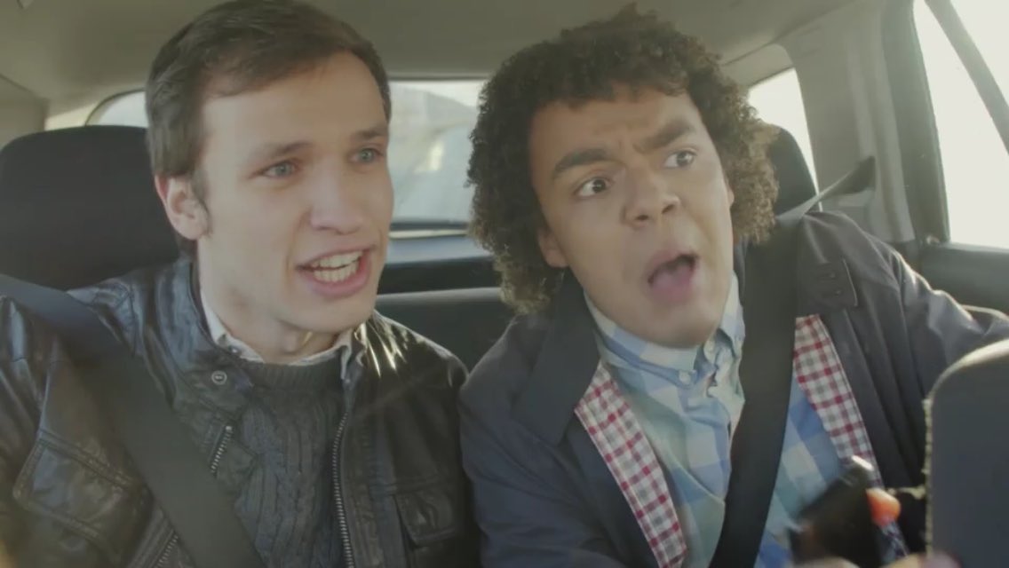 jokievanjet's tweet photo. Team Jummy to the rescue. 😋 #jummyofjummie #canbeboth #GhostRockers https://t.co/dt571OAjKd