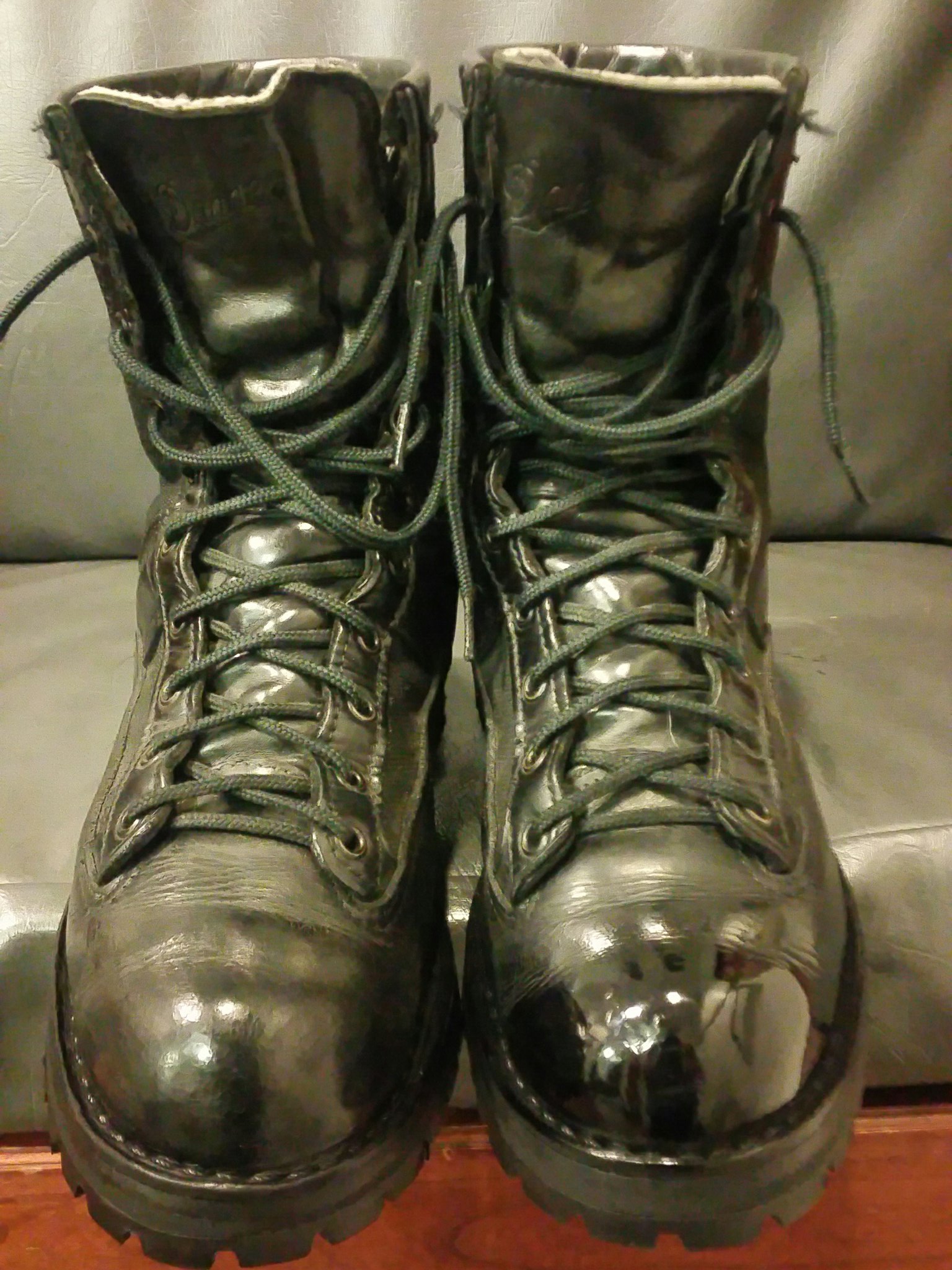 Danner boot polish hot sale