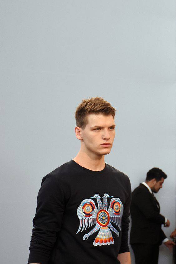 Sweatshirt from our capsule collection for <a href="/pinedacovalin/">Pineda Covalin</a> 'Come Back Home'