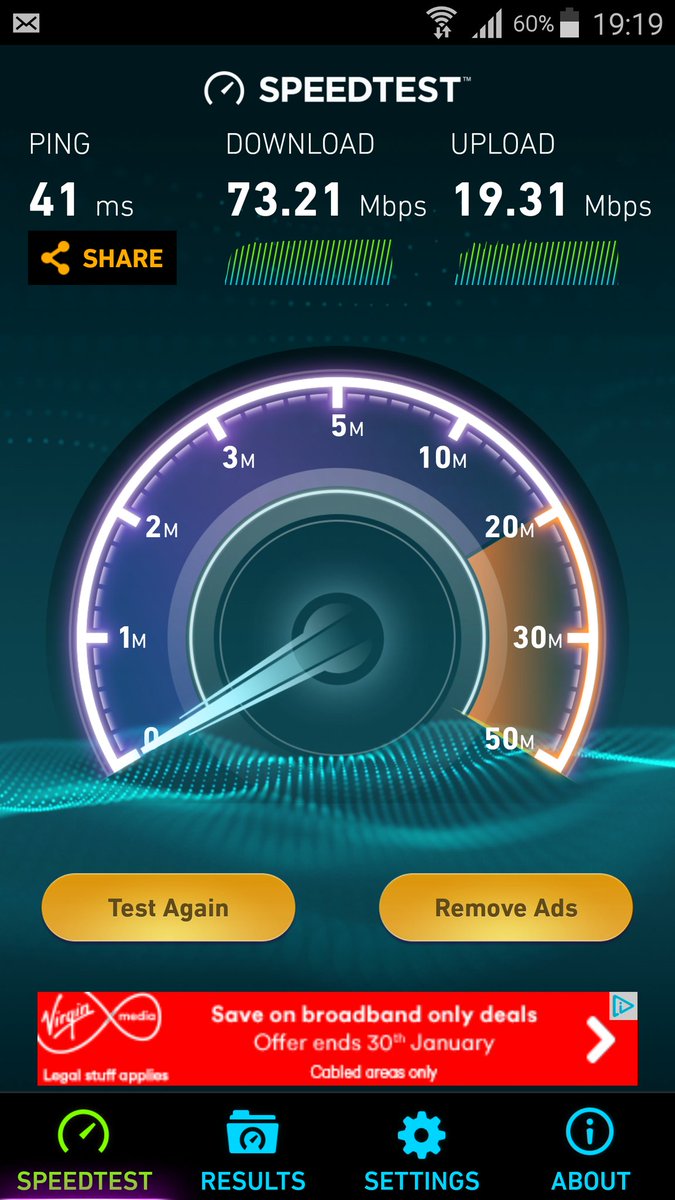 MM0ZFG's tweet photo. Not too shabby considering my location :-) https://t.co/OR01akY76H