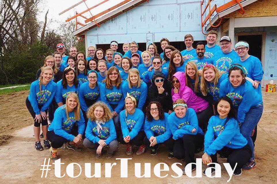 ndsuSTLF's tweet photo. Happy #tourTuesday 🎉 what is your favorite Pay It Forward Tour memory?? https://t.co/X2htdbrjKR