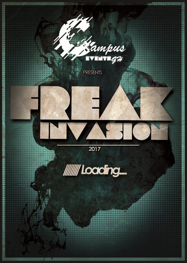 Campus_EventsGH's tweet photo. #FREAK  INVASION ACCRA 

CAMPUS EVENTSGH 👈🏼is finally gonna make it happen.
#FREAK INVASION 
#Disturbation
#campuseventsGh https://t.co/zFmLIqOqPF