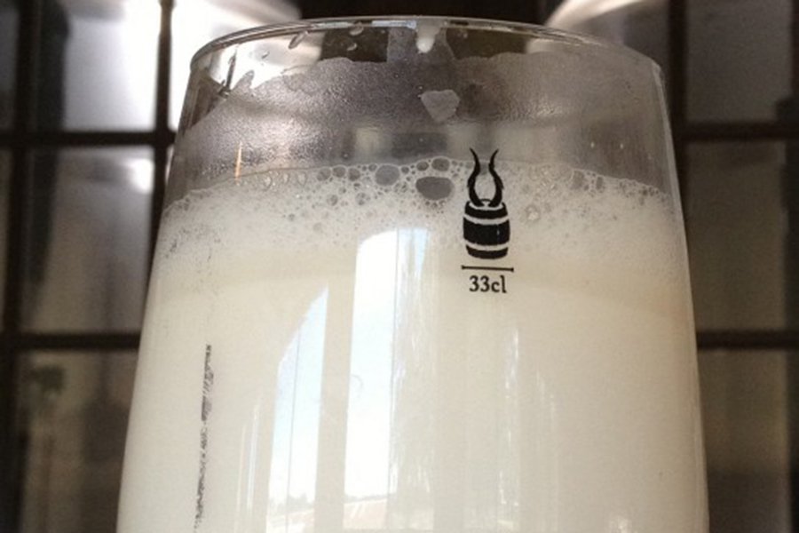 What's a turbid mash, and is it crucial to brewing better lambics? bit.ly/2j1NXEL