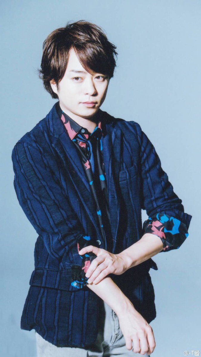 AmnosAka's tweet photo. ☆happy birthday☆
翔くん35歳！！
おめでとう❤️ https://t.co/v0lqpWPUXf