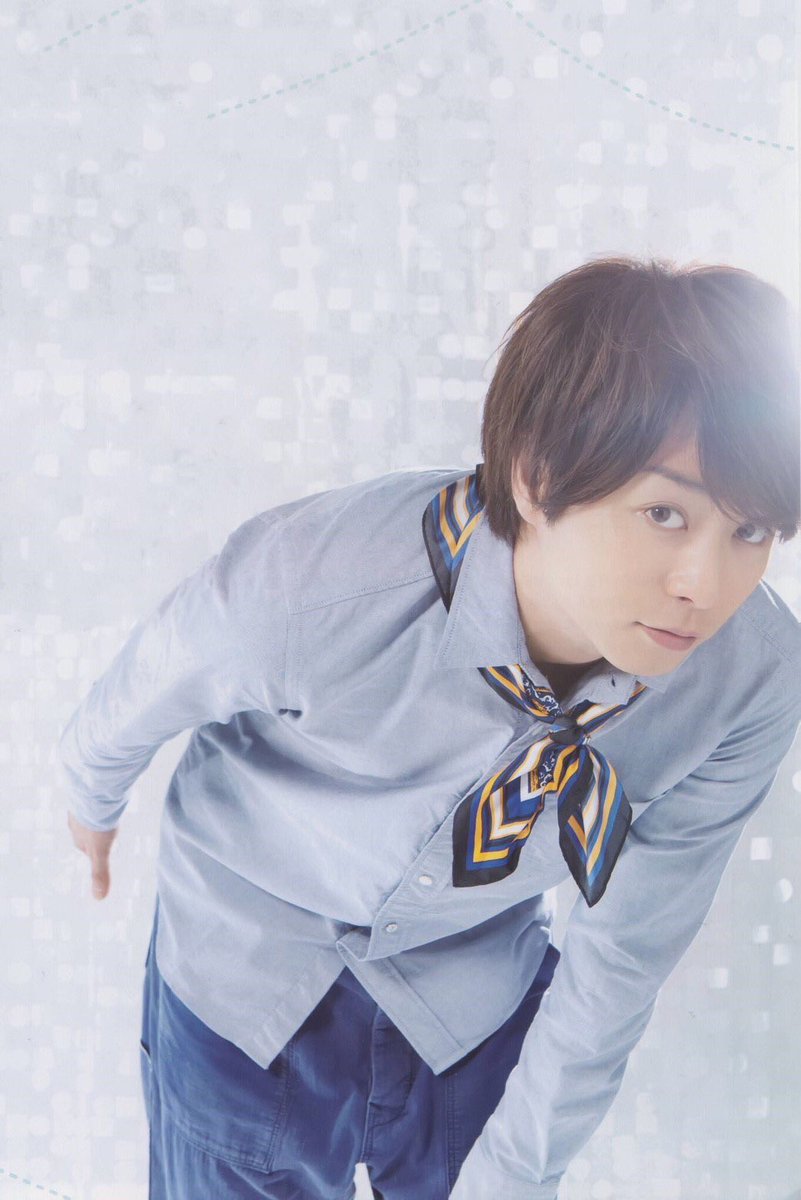 AmnosAka's tweet photo. ☆happy birthday☆
翔くん35歳！！
おめでとう❤️ https://t.co/v0lqpWPUXf