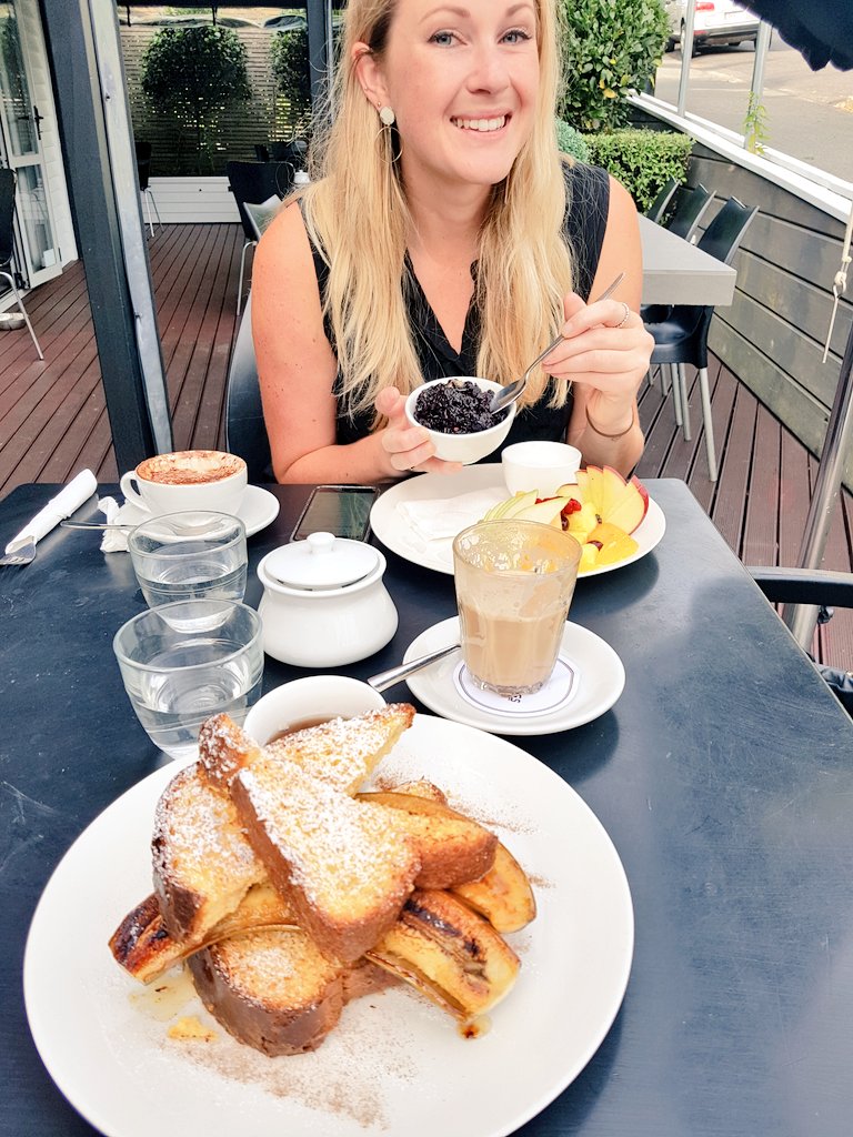 Preparing for day one #npsfab