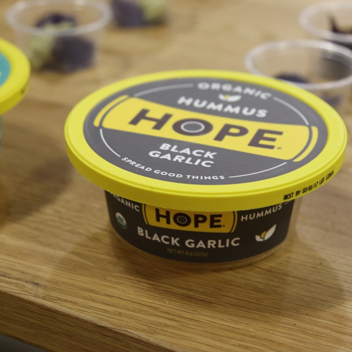 Hope Foods (hopehummus) Twitter
