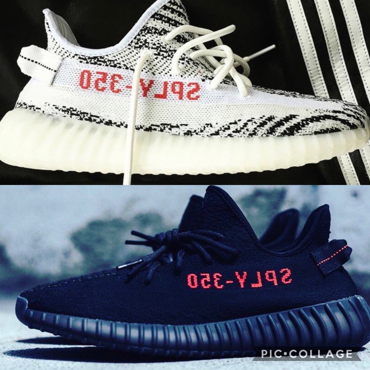 HeatedSneaks's tweet photo. Adidas Yeezy 350 Boost V2 FEBRUARY 2017 LINEUP!
Pirate Bred: 2/11
Zebra Stripe: 2/25
RT + Fav for chance at FREE Bot https://t.co/Bi7ImpQj19 https://t.co/JfQSkKLXMA