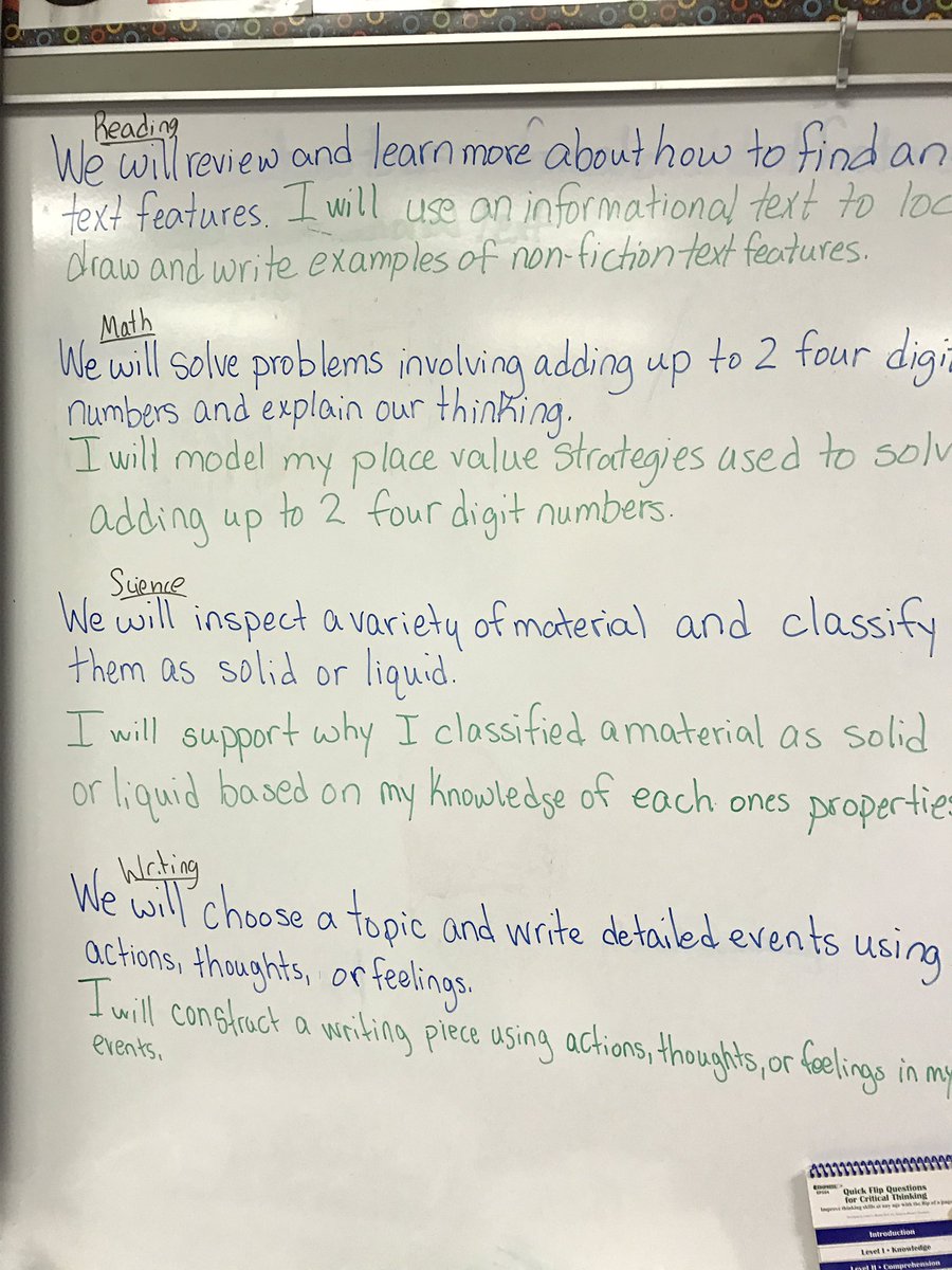 TopHillRecordin's tweet photo. The Fundamental 5 practices are strengthening instruction and increasing learning at @KenwoodElementa and @McFerranPrep #lessonframe https://t.co/NzJZ73yMCh