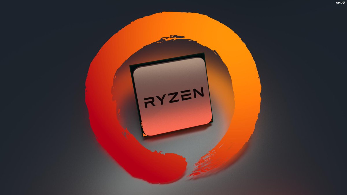 AMD Ryzen al Twitter: 