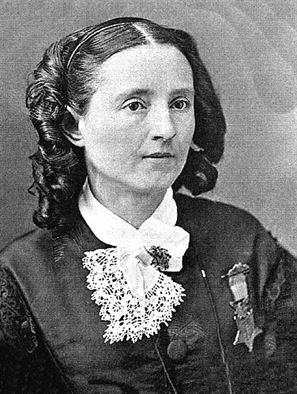 USArmyMuseumFdn's tweet photo. #tdih 1866, Dr. Mary E. Walker, a contract surgeon with the Union Army, becomes the first woman to be awarded the MOH. https://t.co/Yk85dXoBbH
