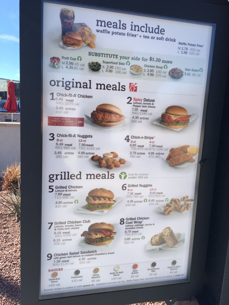 Vital Vegas on Twitter: "This could very well be the best day in the  history of Las Vegas. Chick-fil-A opens Jan. 26. https://t.co/aTyoUGbec5" /  Twitter