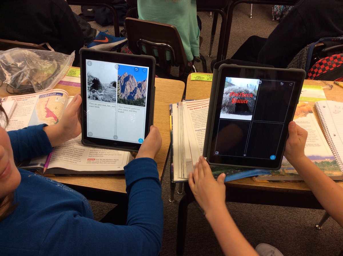 MrsOrtiz503's tweet photo. Using pic collage to display information gathered about California Native American tribes. #ogstars @oakgrovestars https://t.co/JYwJN4uiUM