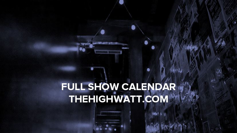The High Watt tweet media