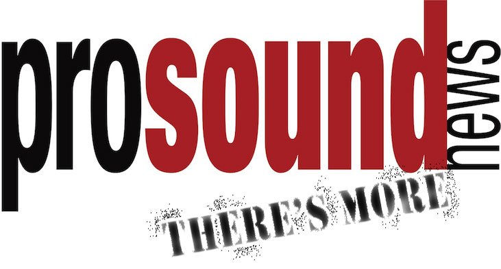 Pro Sound News tweet media