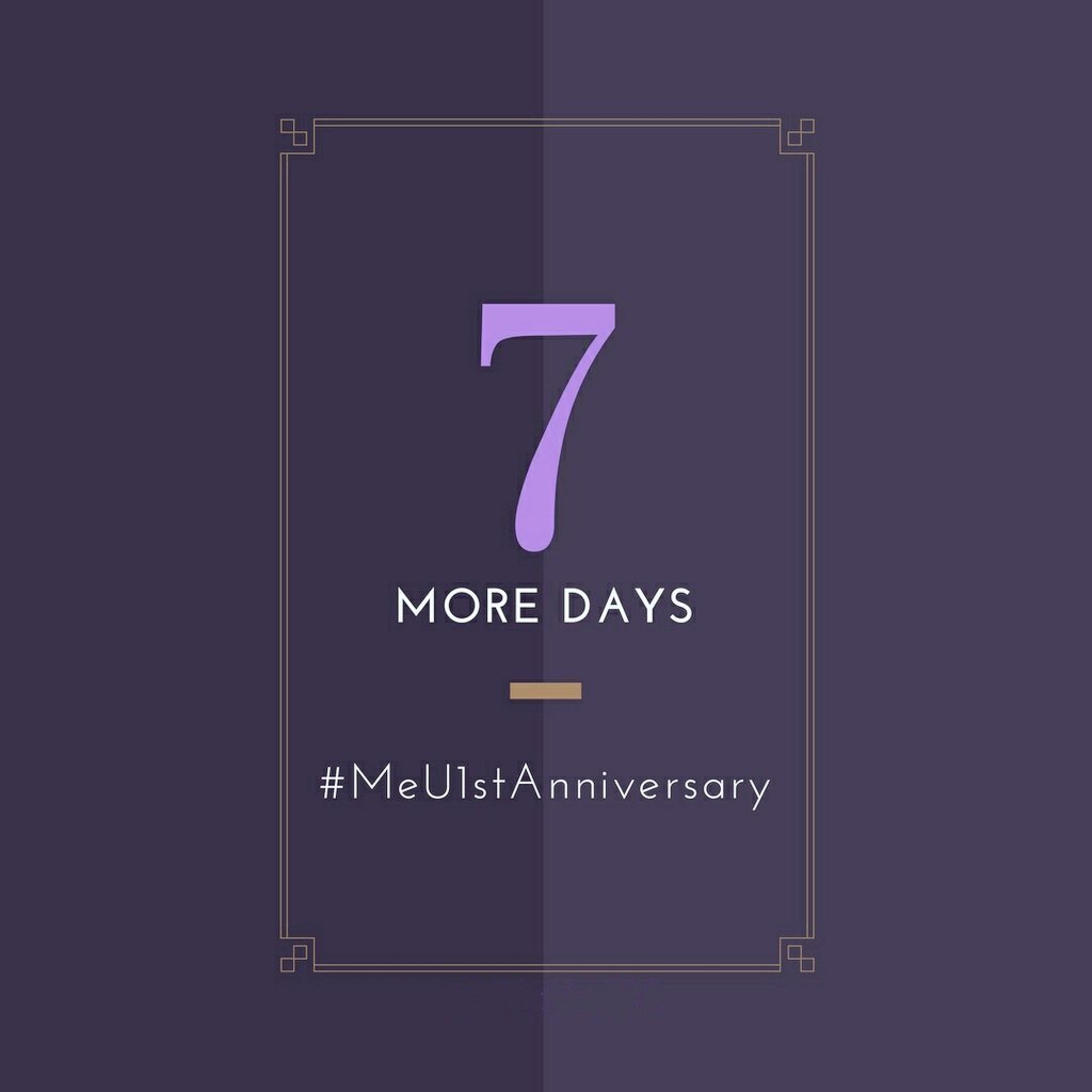 MSKeyd's tweet photo. #MeU1stAnniversary π D-7 #MeU #fx #Victoria #Amber #Luna #Sulli #Krystal #KLAVS #VALKS f(x)=5 https://t.co/nHPZo7vTri