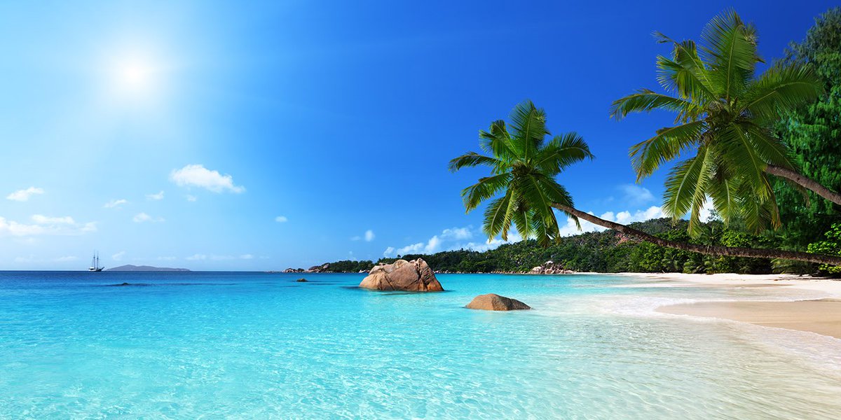 world_guide1's tweet photo. #world_guide1 Enjoy the warmest vacation on goldin of the beaches of the #Seychelles and warm water clean https://t.co/K8NT4g1130