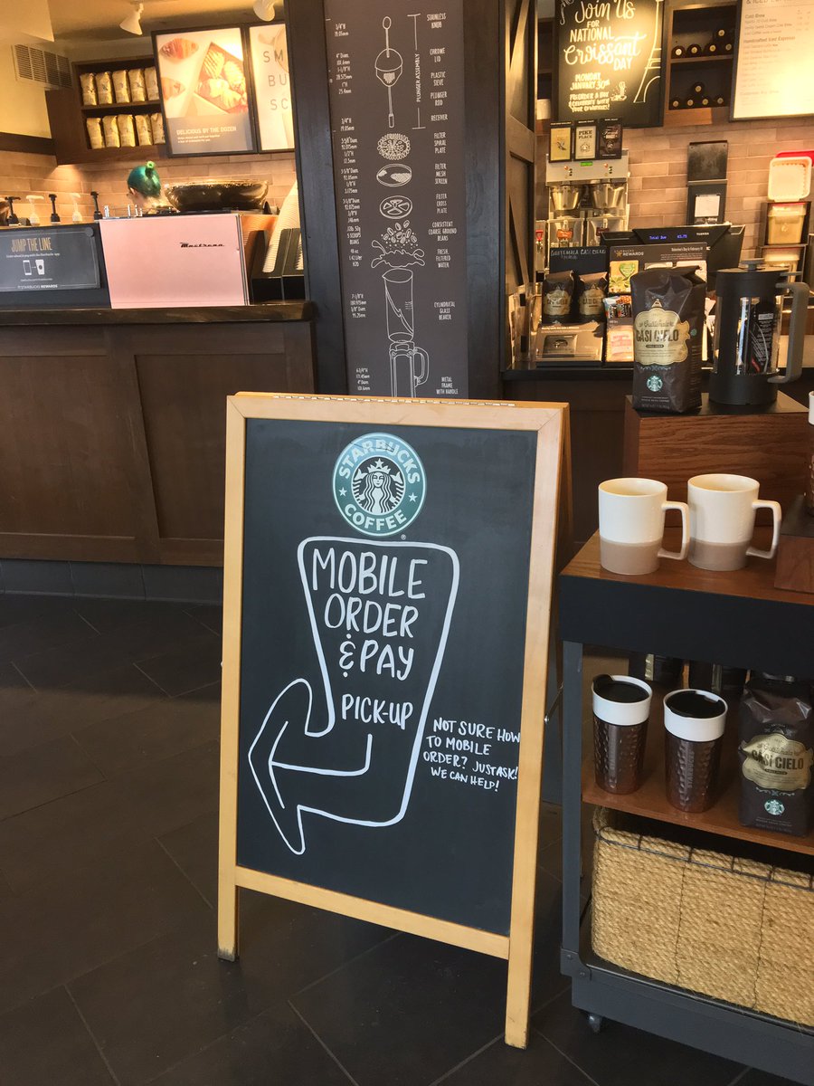 Sbux Mayfield & Lee tweet media