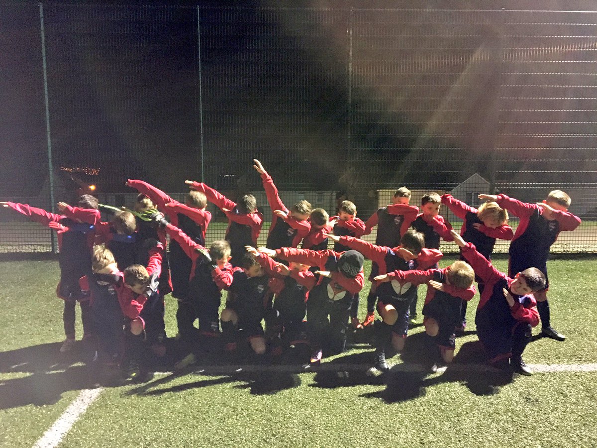 TRCF2015's tweet photo. Chaz: Brilliant night up at MOL primary Astro with our U9's playing Inverness Caley! Some fantastic football on show! #youngstaggies https://t.co/S0E0Yexdy9