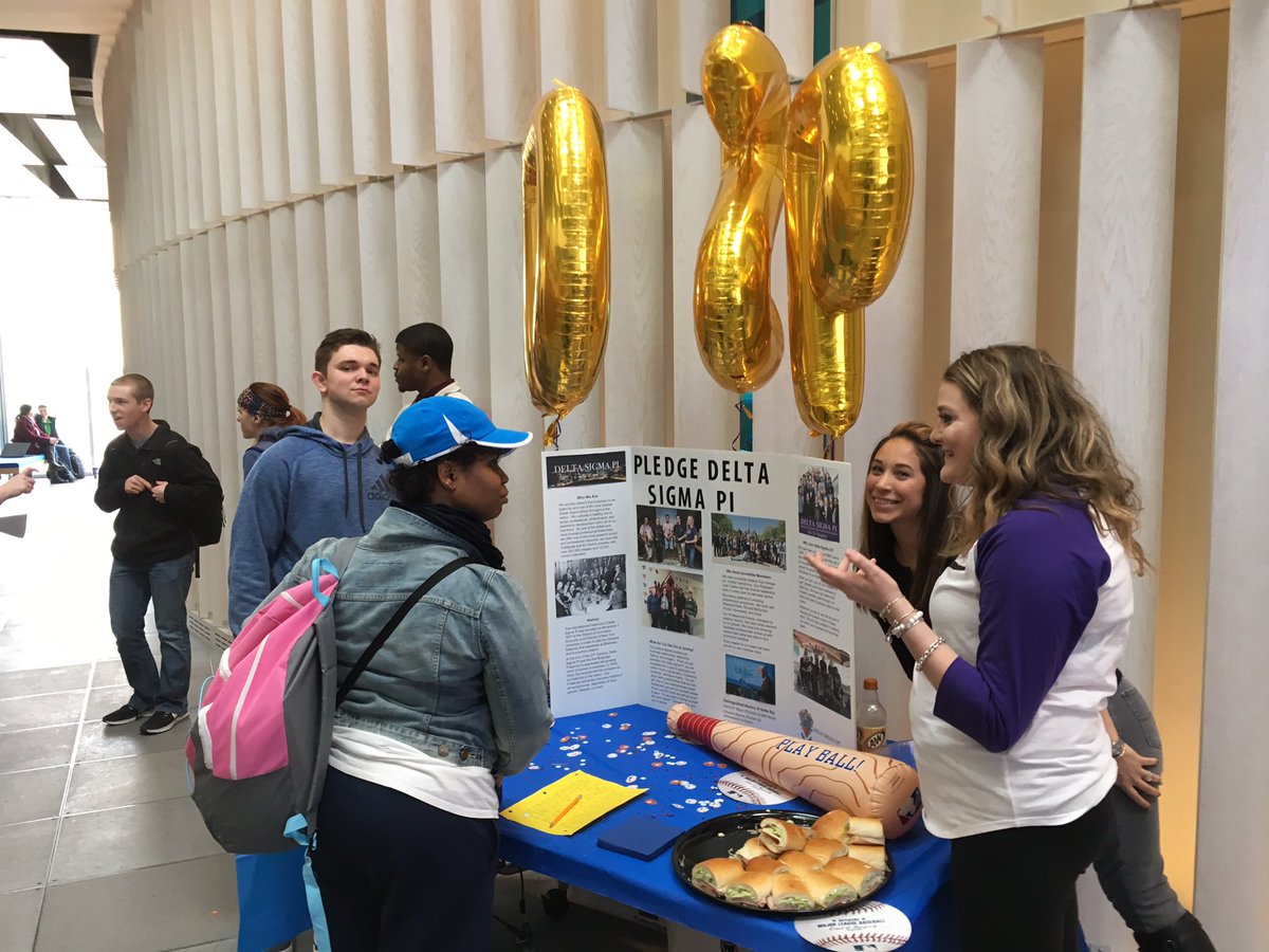 UMKC Delta Sigma Pi tweet media