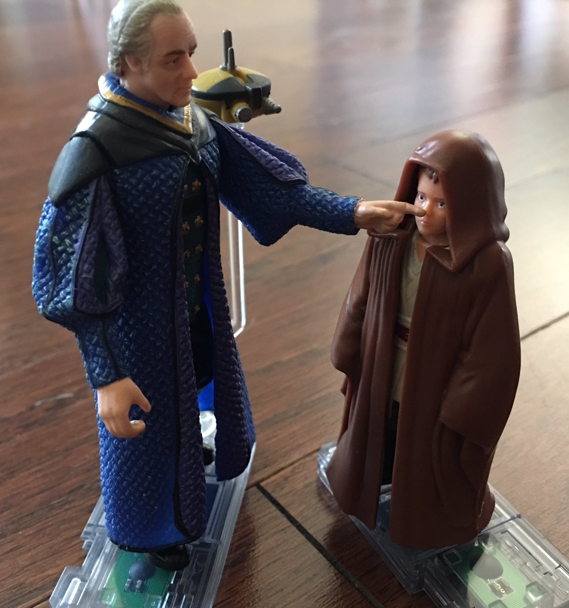 Batman Jedi Jones And You Young Skywalker We Will Watch Your Career With Great Interest Boop Commtech Anakin Palpatine Thephantommenace T Co Qvqbgeqfno