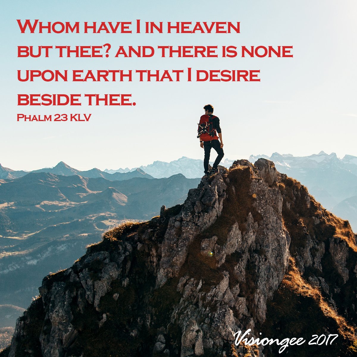 visiongee's tweet image. All American good wishes.