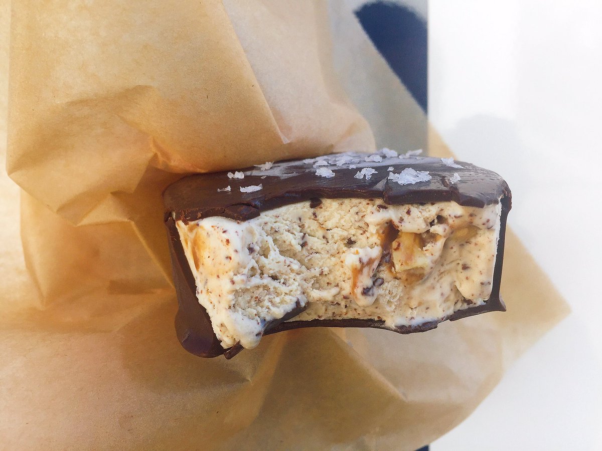 🍦Bessie Blue is out today at UAB Hospital (by Spain Rehab Center) 2-4!!