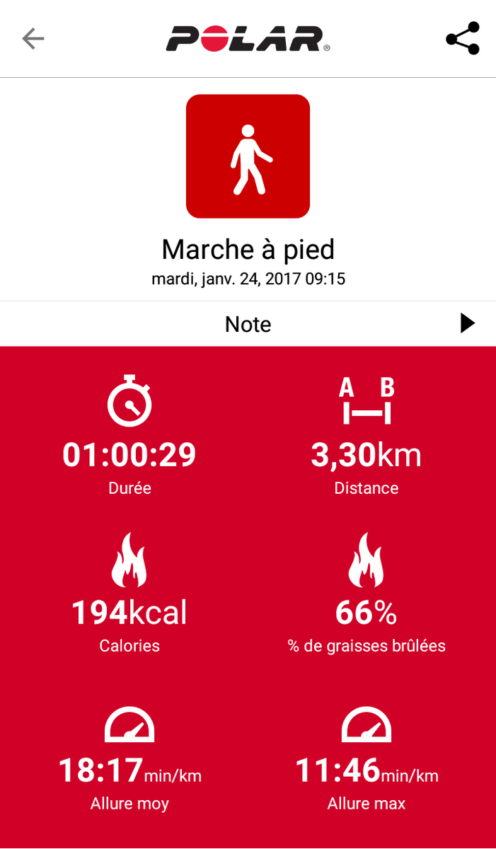 SteffMERCIER's tweet photo. #Marche avec mon Époxy d'amour. Distance augmentée et contrôle de ma marche 😊 https://t.co/e2MMKvVj1N