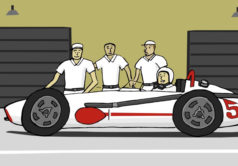 racer_legends's tweet image. For #TwoTimeTuesday here's Rodger Ward who won the Indy 500 in '59 &amp;amp; '62. 8 other drivers have won the 500 twice. Who was the most recent?