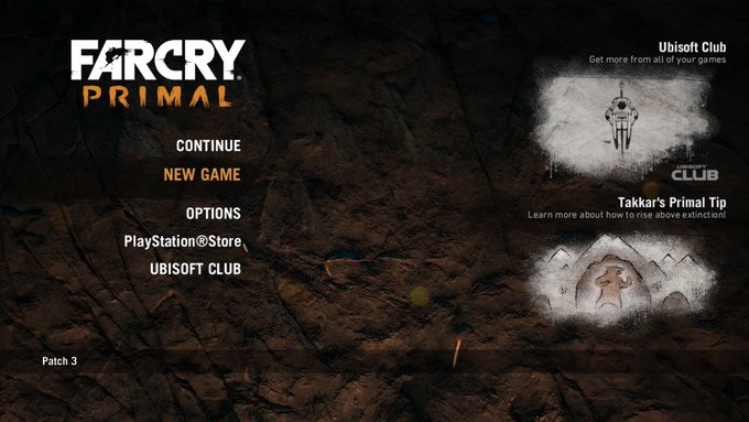 A little of this today. #FarCryPrimal #Ubisoft https://t.co/AqBrIwNJvB<a href="/tag/farcryprimal"class="tags">#FarCryPrimal</a><a href="/tag/ubisoft"class="tags">#Ubisoft</a>