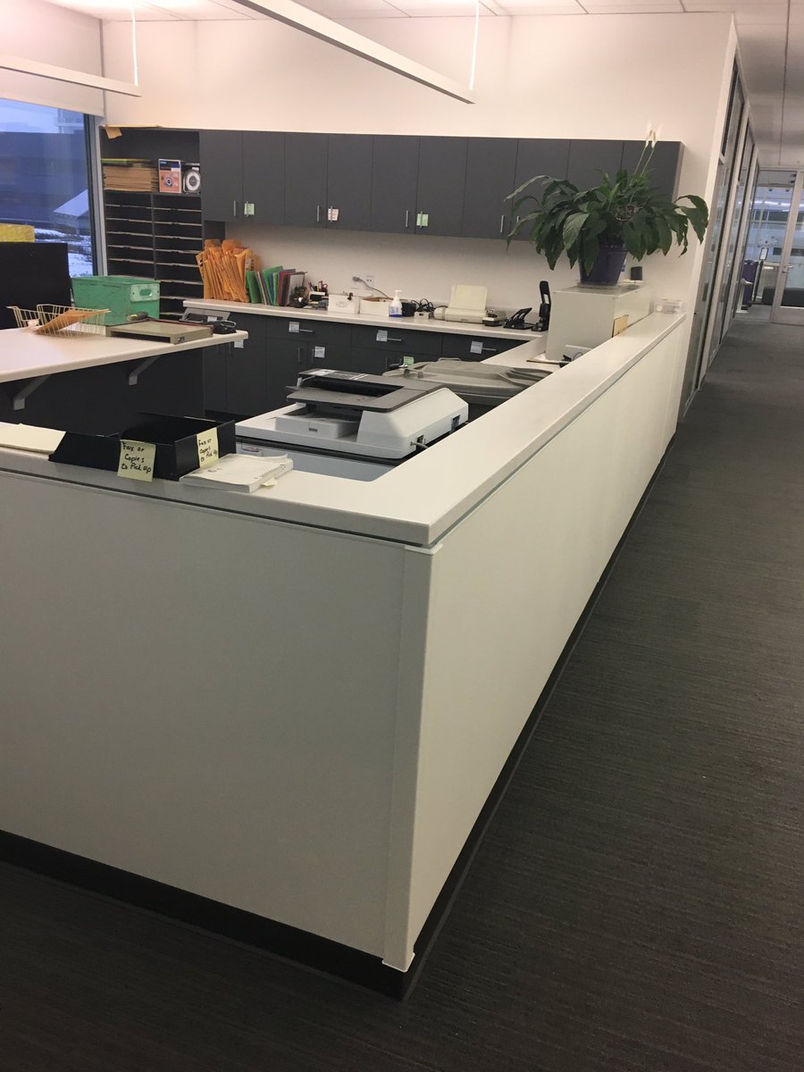 InproInstall's tweet photo. Fantastic new @InproCorp @IPC_Inpro #wallprotection and corner guards installed for @madisonlibrary 
#protectyourwalls
#inprospaces https://t.co/5Sl8UT0bHI