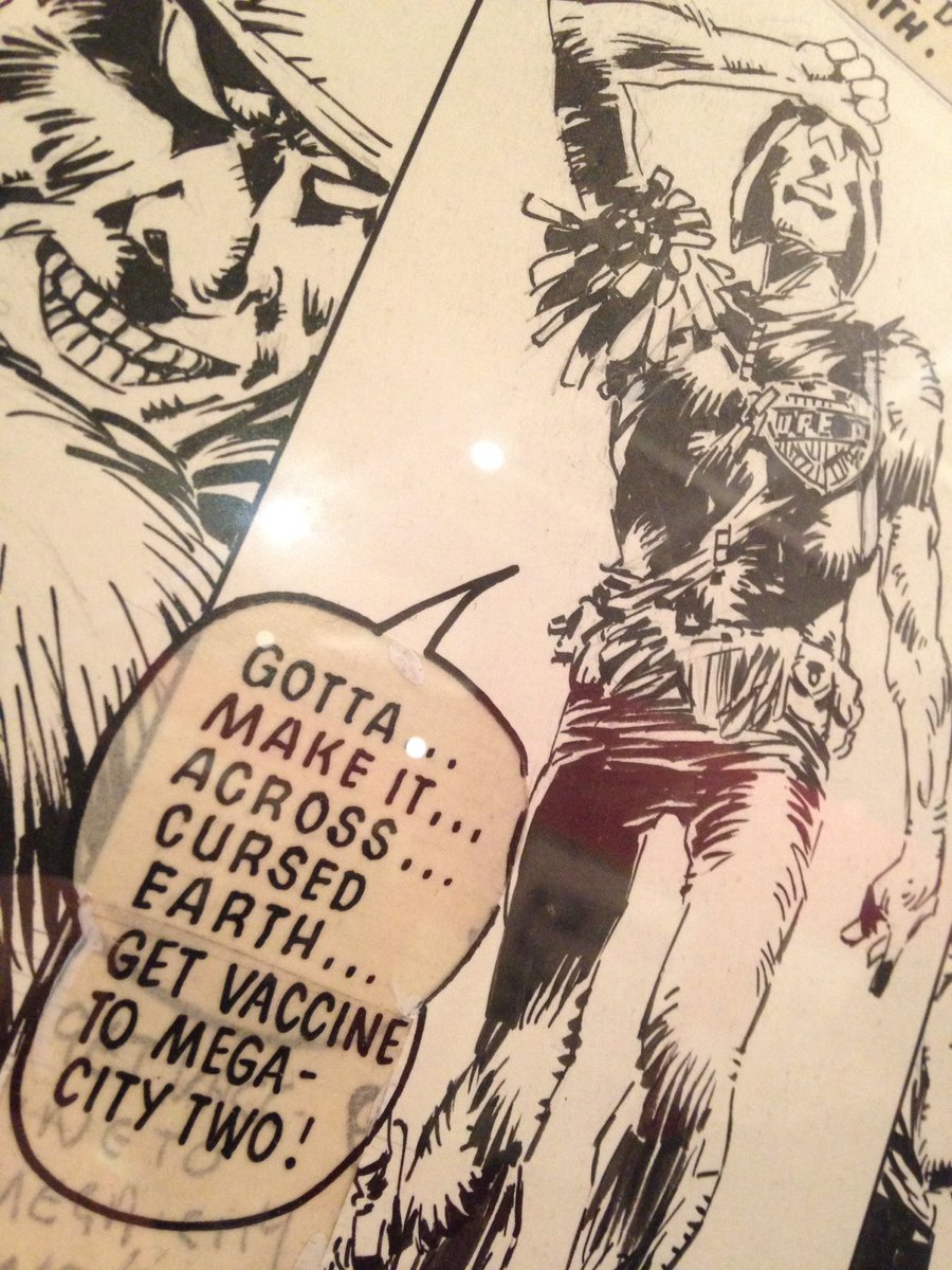 2000 AD Comics tweet media