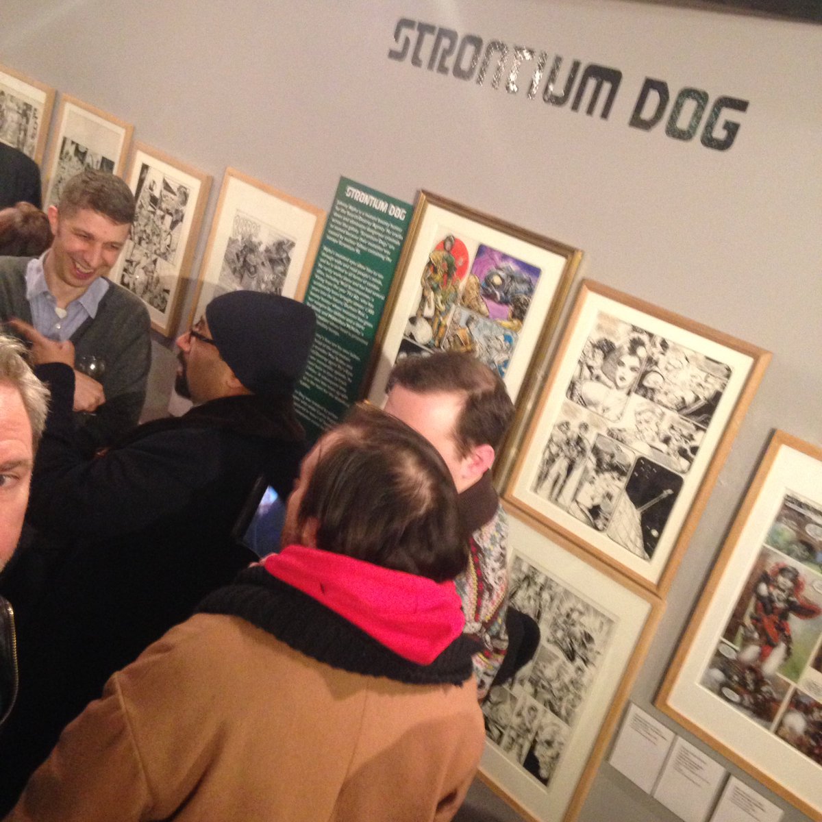 2000 AD Comics tweet media