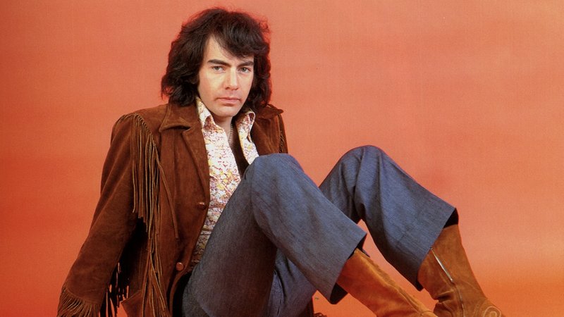 Happy 76th birthday Neil Diamond (Jan. 24) 